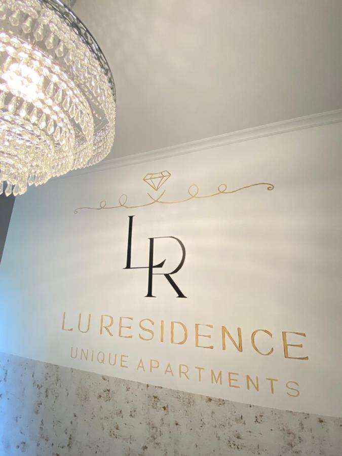Lu Residence - Unique Apartments Oswiecim Dış mekan fotoğraf