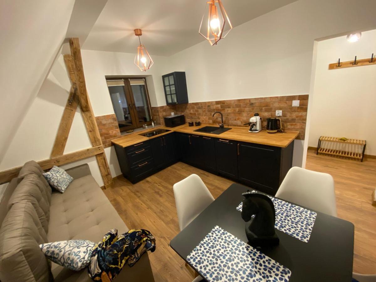 Lu Residence - Unique Apartments Oswiecim Dış mekan fotoğraf