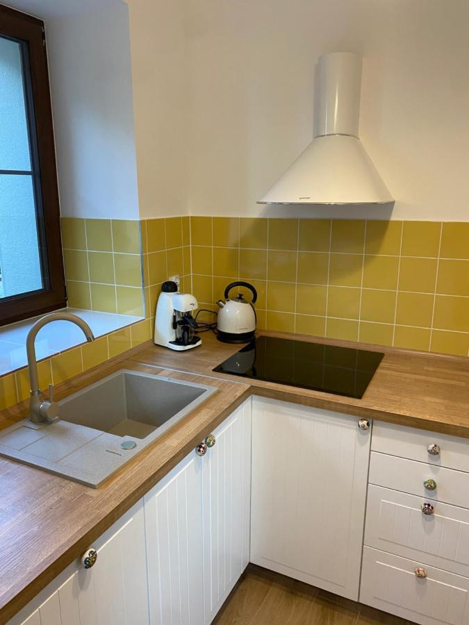 Lu Residence - Unique Apartments Oswiecim Dış mekan fotoğraf