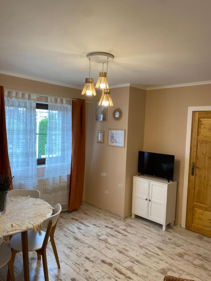 Lu Residence - Unique Apartments Oswiecim Dış mekan fotoğraf