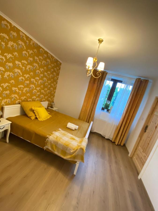 Lu Residence - Unique Apartments Oswiecim Dış mekan fotoğraf