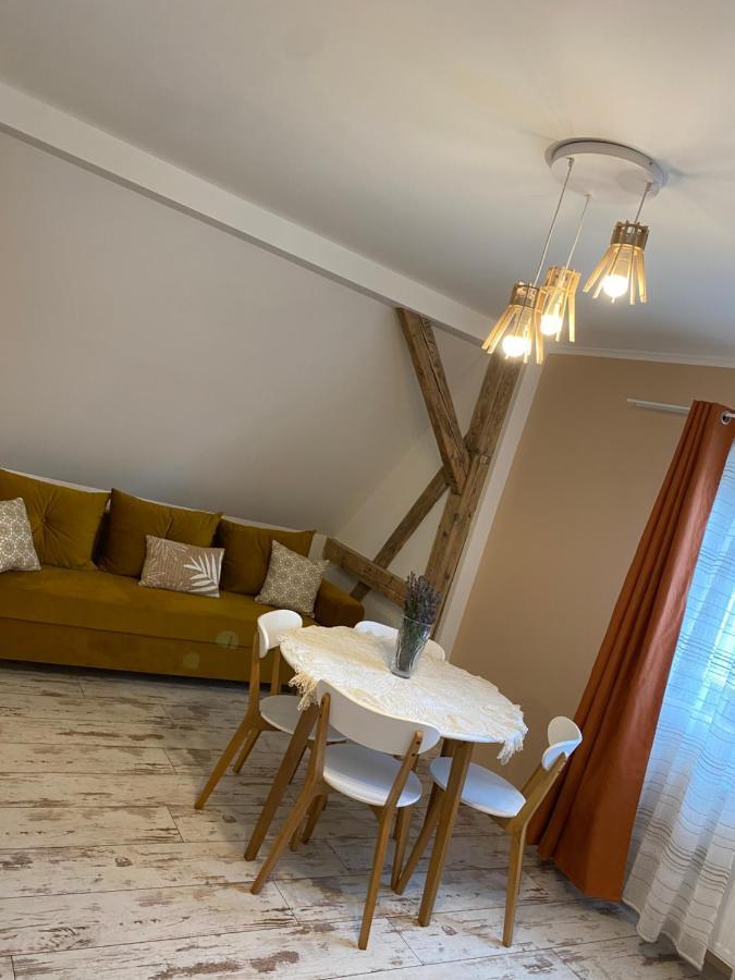 Lu Residence - Unique Apartments Oswiecim Dış mekan fotoğraf