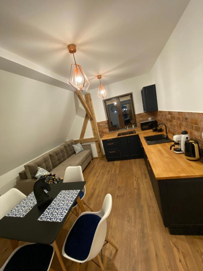 Lu Residence - Unique Apartments Oswiecim Dış mekan fotoğraf