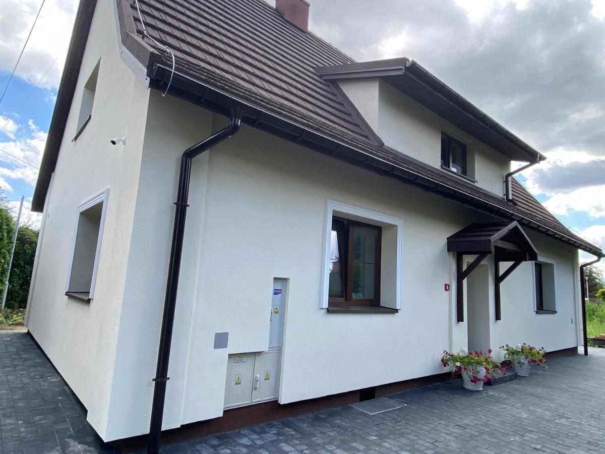 Lu Residence - Unique Apartments Oswiecim Dış mekan fotoğraf
