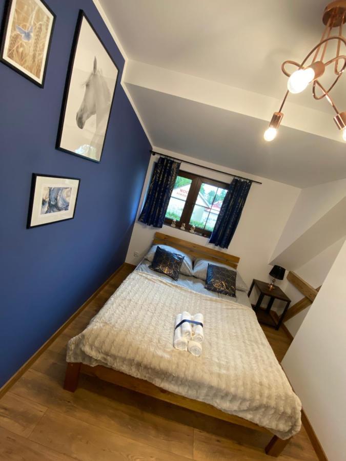 Lu Residence - Unique Apartments Oswiecim Dış mekan fotoğraf