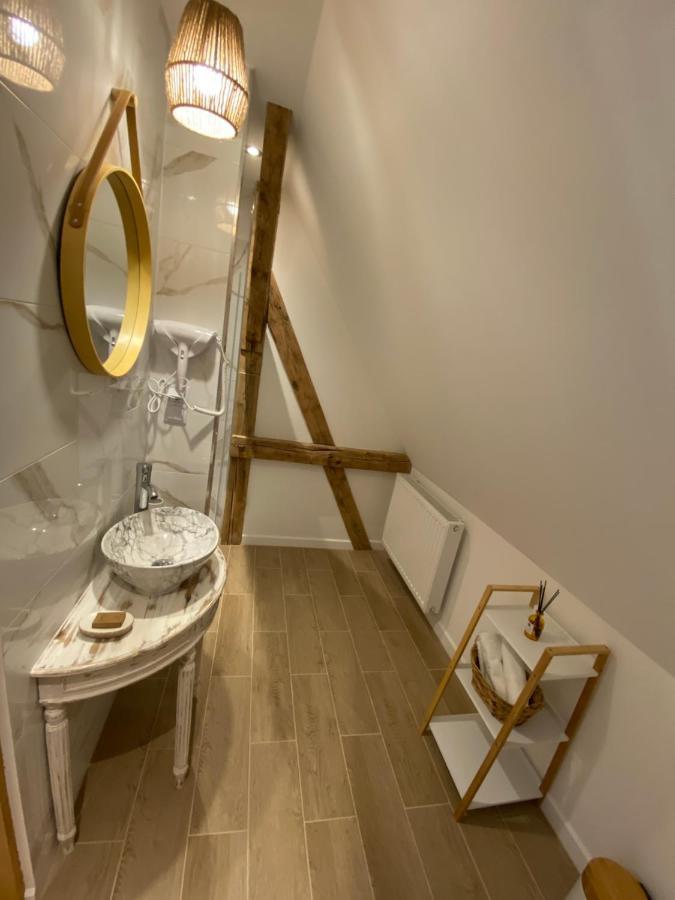 Lu Residence - Unique Apartments Oswiecim Dış mekan fotoğraf