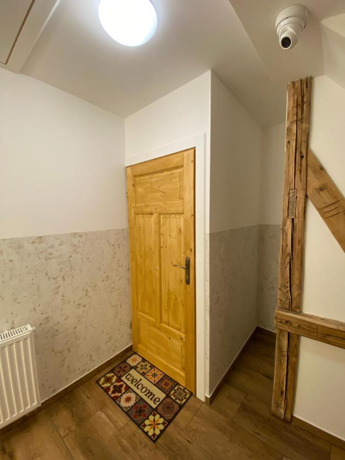 Lu Residence - Unique Apartments Oswiecim Dış mekan fotoğraf
