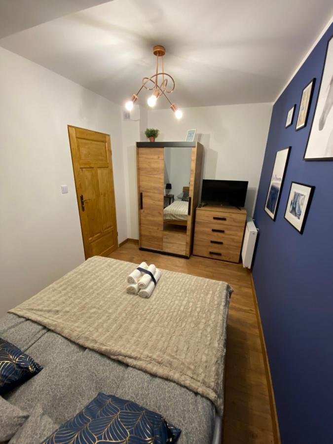 Lu Residence - Unique Apartments Oswiecim Dış mekan fotoğraf
