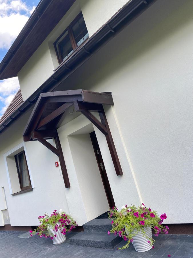 Lu Residence - Unique Apartments Oswiecim Dış mekan fotoğraf