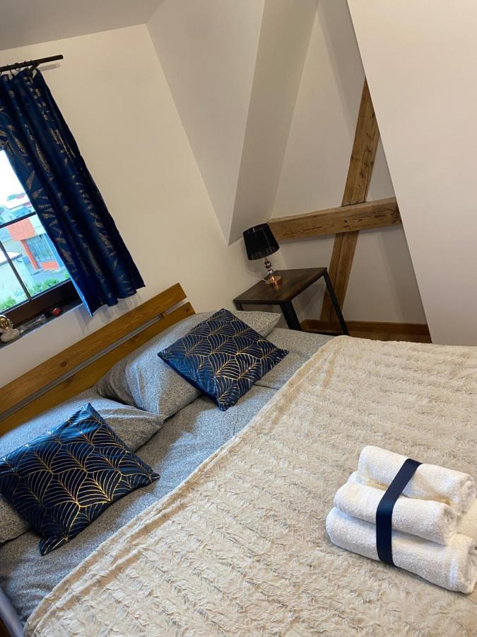 Lu Residence - Unique Apartments Oswiecim Dış mekan fotoğraf