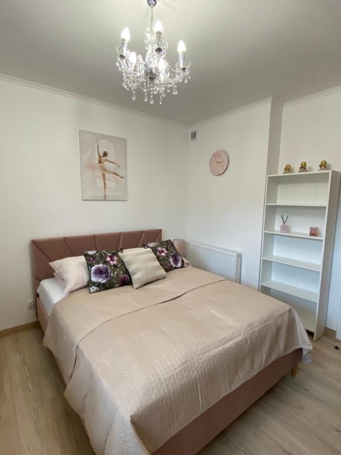Lu Residence - Unique Apartments Oswiecim Dış mekan fotoğraf
