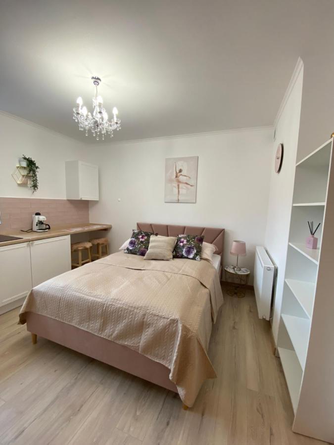 Lu Residence - Unique Apartments Oswiecim Dış mekan fotoğraf