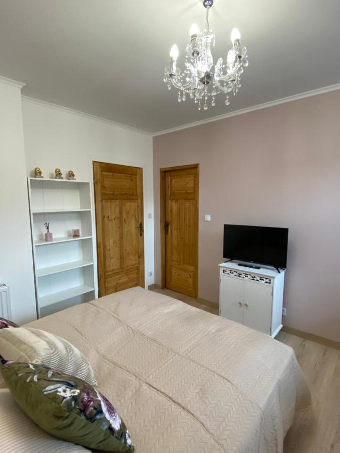 Lu Residence - Unique Apartments Oswiecim Dış mekan fotoğraf