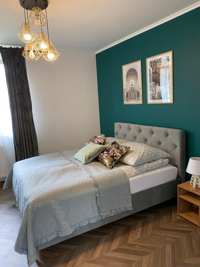 Lu Residence - Unique Apartments Oswiecim Dış mekan fotoğraf