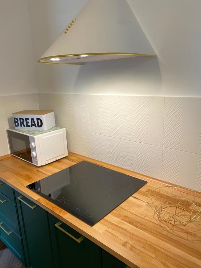 Lu Residence - Unique Apartments Oswiecim Dış mekan fotoğraf