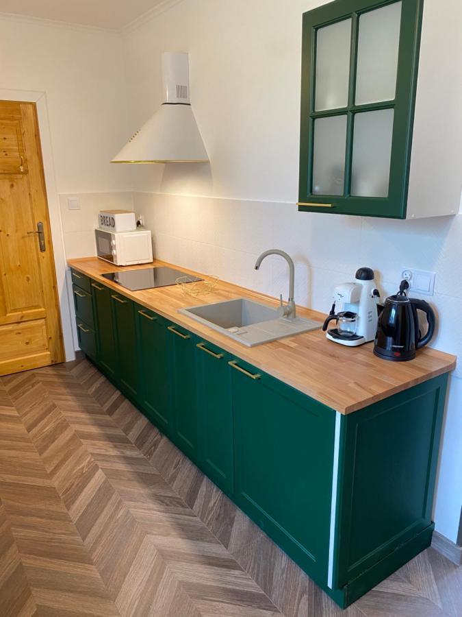 Lu Residence - Unique Apartments Oswiecim Dış mekan fotoğraf