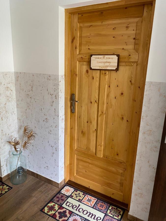 Lu Residence - Unique Apartments Oswiecim Dış mekan fotoğraf