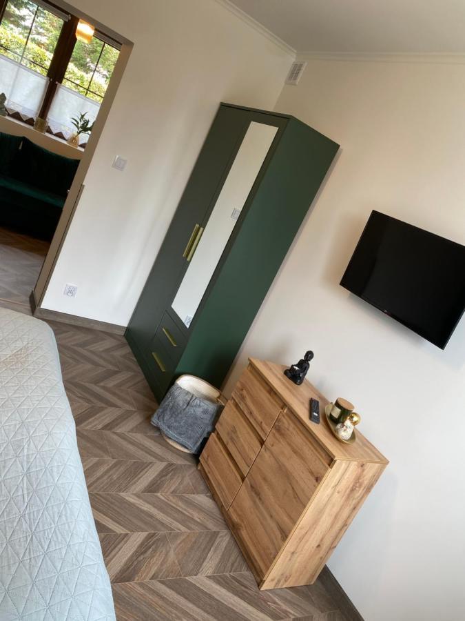 Lu Residence - Unique Apartments Oswiecim Dış mekan fotoğraf