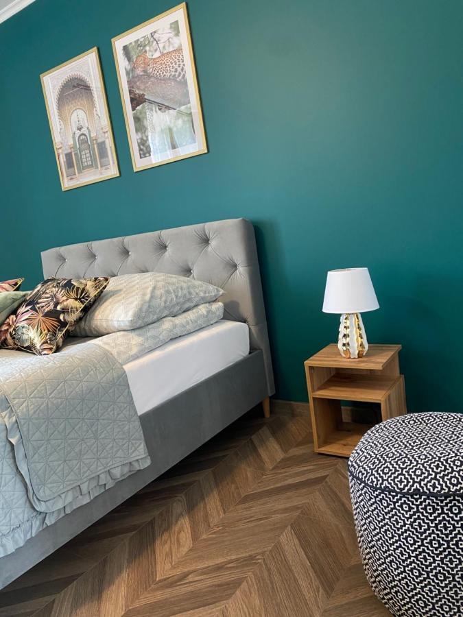 Lu Residence - Unique Apartments Oswiecim Dış mekan fotoğraf
