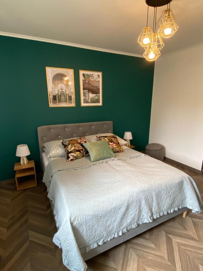 Lu Residence - Unique Apartments Oswiecim Dış mekan fotoğraf