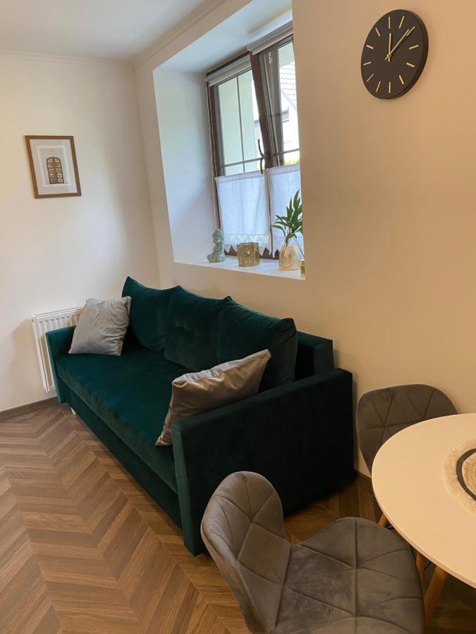 Lu Residence - Unique Apartments Oswiecim Dış mekan fotoğraf