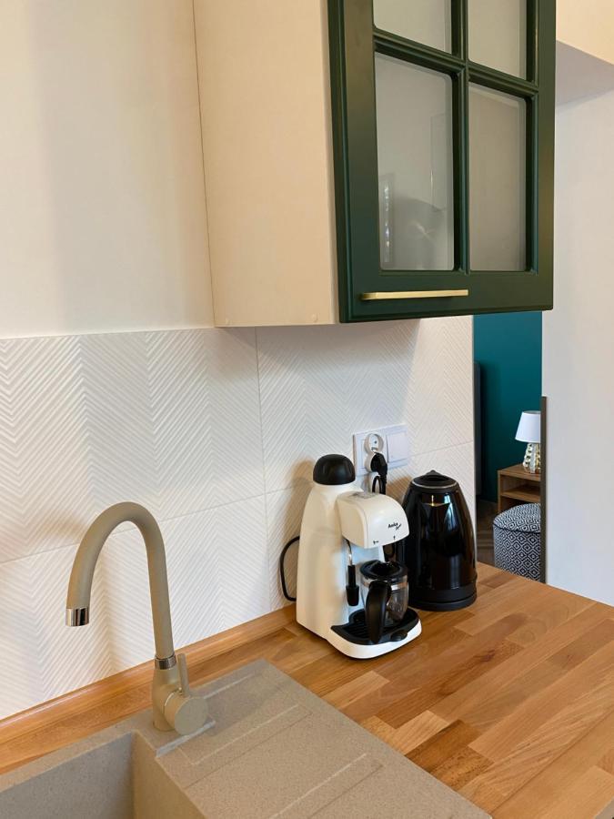 Lu Residence - Unique Apartments Oswiecim Dış mekan fotoğraf