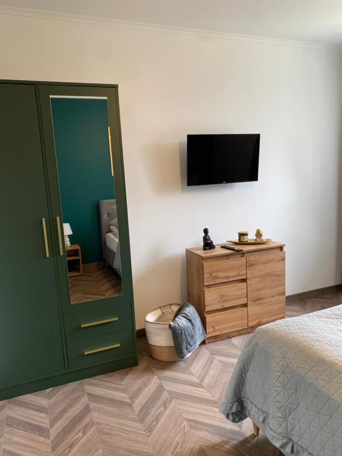 Lu Residence - Unique Apartments Oswiecim Dış mekan fotoğraf